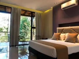 Tekoa Lodge