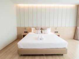 Pillows boutique hotel, hotel in Chiang Mai