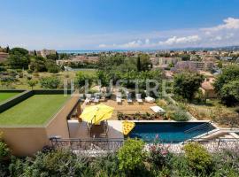 A picture of the hotel: Villa Vue Mer, Piscine Chauffée & Plage à 6Min