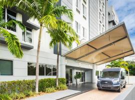 Ξενοδοχείο φωτογραφία: SpringHill Suites Miami Downtown/Medical Center