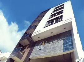 Hotel La Serrania Bucaramanga, hotel in Bucaramanga