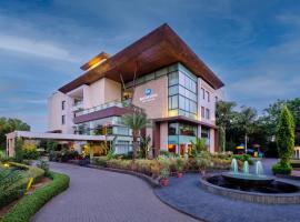 Best Western Country Woods Ambala, hótel í Ambāla