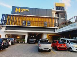 Zdjęcie hotelu: Hayo Hotel Palembang