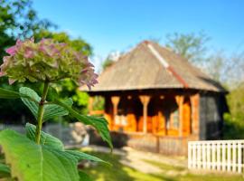 Green bunny ArtHouse, ξενοδοχείο σε Martvili
