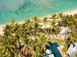 Ness by D-Ocean, hotel v destinaci Saint-Gilles-les Bains