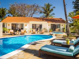 Garden By The Sea, hotel v destinaci Sosúa