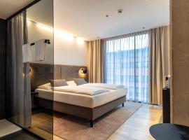 arte Hotel Salzburg, hotel in Salzburg