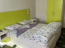 Anisa- Hostel, hotel v destinaci Dušanbe
