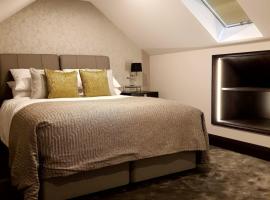 Hotel Photo: The Queens Head, Parkside Apartment 5