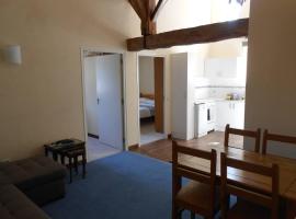 Hotel foto: Millstone Gite 1, two bed apartment + shared pool