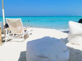Marassi blanca vibes 3bedrooms family apartment, hotel in El Alamein