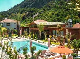 Cirali Hestia Lodge, hotel v destinaci Kemer