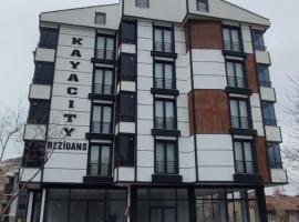 Hotelfotos: KAYA CİTY REZİDANS