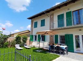 Hotel Photo: Le Aromatiche, casa vacanze con giardino