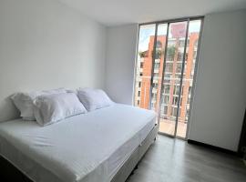 Fotos de Hotel: Apartamento mínimo por 30 dias, 2 Habitaciones, Sotomayor Bucaramanga