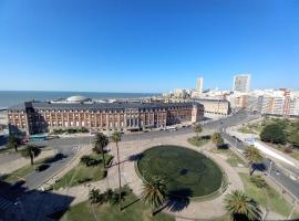 Фотографія готелю: Departamento Mar del plata