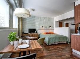 A picture of the hotel: Forenom Serviced Apartments Espoo Tapiola