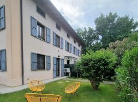 Zdjęcie hotelu: Osvaldo - parcheggio e giardino privato