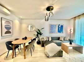 호텔 사진: A12 stylish and modern 2bds in La Marsa