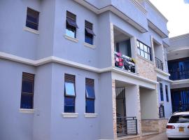 Hình ảnh khách sạn: Stunning 2-Bed Apartment in Namugongo Town Kampala