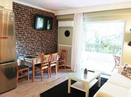 Hotel Photo: Forest Apartment Salonica