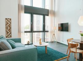 Fotos de Hotel: The Forest apartments by Daniel&Jacob's