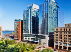 รูปภาพของโรงแรม: InterContinental Boston, an IHG Hotel