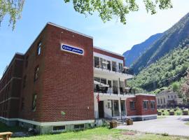 Ξενοδοχείο φωτογραφία: Rjukan Gjestehus