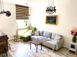 Ξενοδοχείο φωτογραφία: Residence Park lovely apartman with private parking