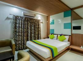 Gambaran Hotel: Treebo Trend Hiland Suites