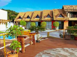Pousada Bangalôs Da Mole - Florianópolis, hotel in Florianópolis