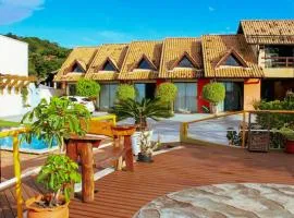 Pousada Bangalôs Da Mole - Florianópolis