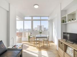 Hình ảnh khách sạn: Apartamento enfrente de la playa con increíbles vistas