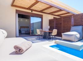 La Perla Di Barla Seafront, hotel v destinaci Kánalos