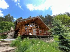 Hotel Photo: Căsuța din pădure