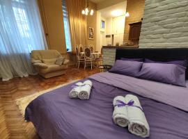 מלון צילום: Aurora apartment Novi Sad