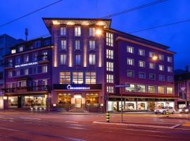 होटल की एक तस्वीर: Hotel Sternen Oerlikon