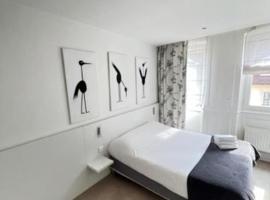 Residence OLit Cathédrale, hotel in Strasbourg
