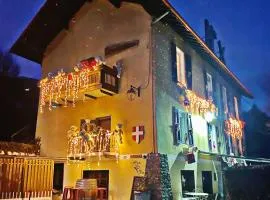 Auberge "La Petite Auberge", hotel din Bourg-Saint-Maurice