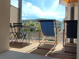 Фотографія готелю: Terracotta - T2 avec Terrasse proche de Cassis