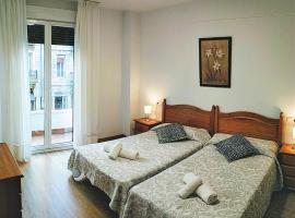 Хотел снимка: Apt Matia de 5 hab cerca playa Donostia San Sebastian