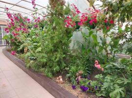 Апарт-Отель Энглер, ξενοδοχείο σε Novorossiyskoye