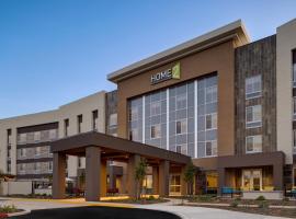 מלון צילום: Home2 Suites By Hilton Petaluma