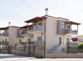 호텔 사진: Electra Maisonette with Garden near Sea