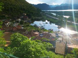 ホテル写真: Apartment Dapcevic Skadar lake