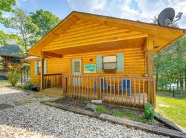 מלון צילום: Cozy Table Rock Lake Vacation Rental with Deck