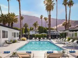 The Three Fifty Hotel