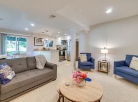 Hotel foto: Washington Vacation Rental with Covered Patio