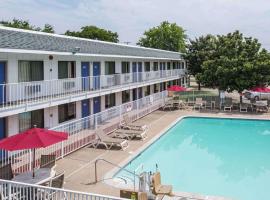 รูปภาพของโรงแรม: Motel 6-Goodlettsville, TN - Nashville