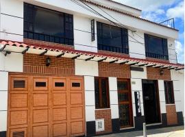 Gambaran Hotel: Hotel Vigua